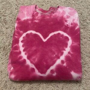Urban Outfitters Heart crewneck
